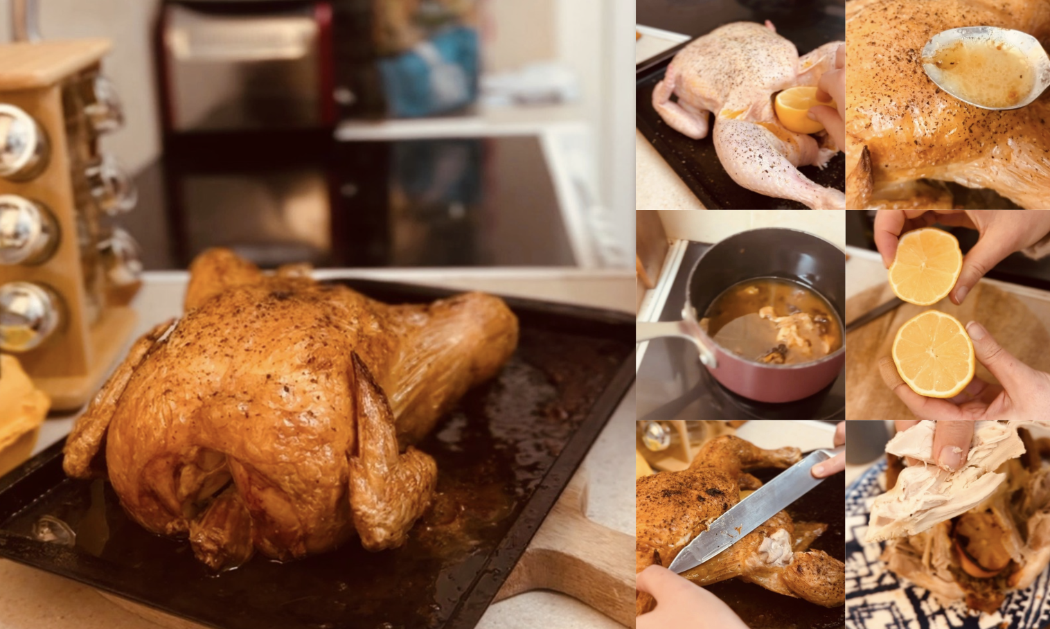 Perfect Roast Chicken